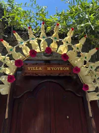 Potret Hyoyeon SNSD Dikira Punya Villa Sendiri di Bali, Santai di Bathtub