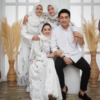 Potret Ifan Seventeen dan Citra Monica Kompak Membesarkan Anaknya Dari Pernikahan Terdahulu, Tuai Pujian Netizen 
