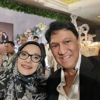 Potret Ikang Fawzi Ungkap Cinta ke Marissa Haque: Istriku Tak Tergantikan, Ini Ujian yang Harus Kita Jalani