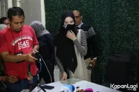 Potret Inara Laporkan Virgoun dan Tenri Anisa ke Polisi Atas Dugaan Perzinahan, Ungkap Miliki Bukti