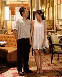 Potret Indah Permatasari dan Arie Kriting Rayakan 5 Tahun Pernikahan Bahagia