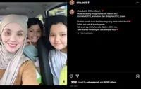 Potret Indra Bekti dan Aldila Jelita yang Diisukan Cerai, Sudah Tak Saling Follow Sampai Hapus Foto Bersama di Instagram