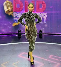Potret Inul Daratista Ikut Lomba Makan Kerupuk Saat 17-an, Iseng Diberi Kecap Oleh Adam Suseno
