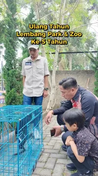 Potret Irfan Hakim Kesenengan Dapat Capybara, Pengin Tiap Minggu Ulang Tahun