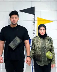 Potret Irish Bella dan Ammar Zoni Yang Dikabarkan Pisah Usai Ganti Nama Akun TikTok, Banyak Didoakan Oleh Netizen