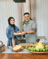 Potret Irish Bella Ungkap Rasa Bangga Buat Haldy Sabri, Setia Dampingi Proyek Baru Sang Suami