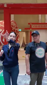 Potret Irwan Mussry Disebut Idaman 2025, Ikut Mempersiapkan Pernikahan Al Ghazali Hingga Hadiah Buat Alyssa Daguise