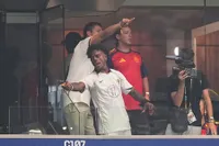Potret iShowspeed Nangis Sedih Saat Sang Idola Cristiano Ronaldo dan Portugal Kalah dari Spanyol