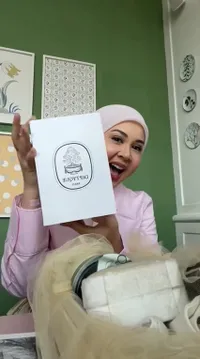 Potret Isi Bridesmaid Kit Syifa Hadju, Ada Mesin Kopi SMEG hingga Kosmetik Jutaan Rupiah
