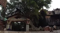 Potret Istana Wong Sintinx Tempat Praktek Mendiang Ki Joko Bodo yang Ditinggalkan Sejak Hijrah, Dihibahkan Jadi Masjid 