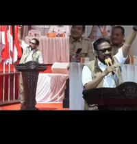 Potret Jamal Mirdad Dilantik Jadi Anggota DPR RI Ditemani Nana Mirdad dan Naysila Mirdad - Andrew White Juga Hadir