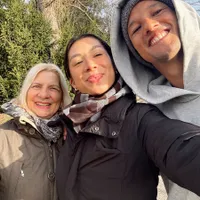 Potret Jennifer Bachdim Akhirnya Pulang Kampung ke Jerman Setelah 3 Tahun, Bakal Jemput Anak di Belanda