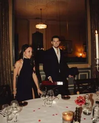 8 Potret Jennifer Coppen Foto Bareng Calon Suami, Jusa Sebut Hubner Family