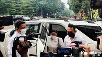 Potret Jerinx SID di Polda Metro Jaya, Langsung Pulang Ke Bali Usai Mediasi - Tidak Ditahan Karena Sikap Kooperatif