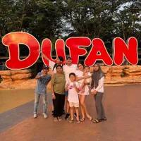 Potret Jessica Iskandar Rayakan Ulang Tahun El Barack di Dufan, Sedernana Makan Mie Instan