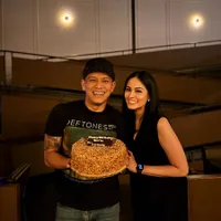 Potret Jessica Juliantiano Pacar Baru Boris Bokir, Seorang DJ yang Cantik dan Menawan - Ternyata Mantan Kakak Nia Ramadhani