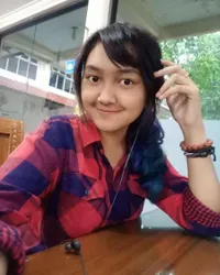 Potret Jihan Audy Tanpa Makeup, Tetap Cantik dan Cute Lho