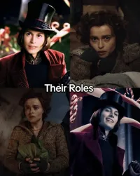 Potret Johnny Depp dan Helena Bonham Carter, Aktor dan Aktris Seribu Wajah yang Totalitas dalam Peran