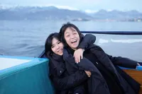 Potret Julie Taslim Bersama Para Buah Hati, Bak Adik-Kakak