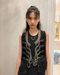 Potret Jung Ho Yeon yang Nampak Semakin Kurus Usai ‘Squid Games’, Penggemar Mengkhawatirkan Kesehatannya