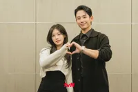 Potret Jung So Min & Jung Hae In di Pembacaan Naskah Drama 'LOVE NEXT DOOR', The Next Jung Jung Couple