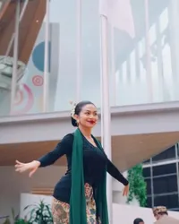 Potret Kabar Terbaru Ariel Tatum yang Kini Aktif Geluti Seni Tari Tradisional