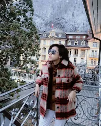 Potret Kabar Terbaru Dera Siagian Finalis Indonesian Idol Yang Bikin Netizen Kaget, Dikenal Karena Tomboy - Kini Jadi Caleg