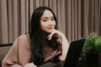 Potret Kabar Terbaru Gita Gutawa Yang Disebut Mirip Nagita Slavina, Kini Jadi Direktur - Paras Cantiknya Disorot