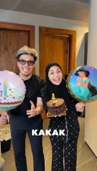 Potret Kamar Ameena Anak Aurel dan Atta Halilintar, Luas dan Mewah