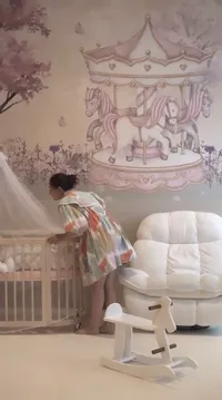 Potret Kamar Mewah Baby Kyarra Anak Jessica Mila dan Yakup Hasibuan, Bagaikan Ruangan Princess