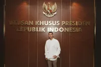 Potret Kantor Baru Raffi Ahmad Sebagai Utusan Khusus Presiden, Luas dan Nyaman 