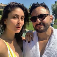 Potret Kareena Kapoor Liburan di Tuscany, Cantik Tanpa Makeup 