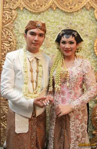 Potret Kebahagiaan Aldi Taher Usai Akad, Resmi Lepas Status Duda!