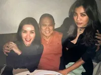 Potret Kebersamaan Adinda Bakrie dan Ibu Sambungnya Gaby Bakrie yang Tampak Seumuran