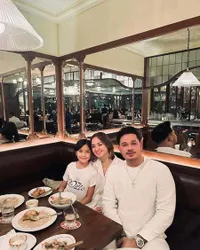 Potret Kebersamaan Joanna Alexandra dan Pacar, Kekasih Sudah Akrab dengan Anak dan Dikenalkan Ortu