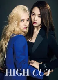 Potret Kebersamaan Krystal dan Sulli Saat Masih di f(x), Combo Cantik yang Curi Hati