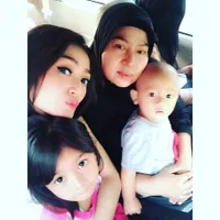 Potret Kebersamaan Siti Badriah dan Ibu, Kini Tinggal Kenangan