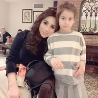 Potret Kebersamaan Siti KDI dan Putrinya Yang Berdarah Turki, Paras Cantik Buah Hati Ramai Disorot