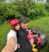 Potret Kebersamaan Taufik Hidayat dan Anak Gadisnya yang Makin Cantik, Cute Banget Ayah Anak Rasa Sahabat