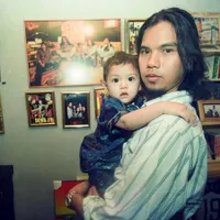 Potret Kecil Al Ghazali, Sangat Menggemaskan dan Sudah Jadi Fans MU Sejak Dini