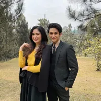 Potret Kedekatan Antonio Blanco Jr dan Ochi Rosdiana Bintang 'BUKU HARIAN SEORANG ISTRI', Netizen: Gak Cocok