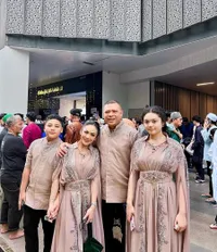 [POTRET] Kedekatan Kris Dayanti dan Amora Lemos yang Kini Beranjak Dewasa dan Makin Cantik