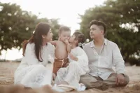 Potret Kedekatan Nastusha dan Dante Anak Chelsea Olivia - Glenn Alinskie, Saling Sayang Sekaligus Jahil