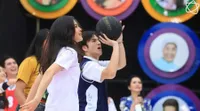Potret Kedekatan Rizky Nazar - Cut Syifa Yang Bikin Fans Baper