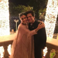 Potret Kedekatan Shahrukh Khan dan Kajol, Puluhan Tahun Bersahabat - Bantah Gosip Pernah Tidur Bareng