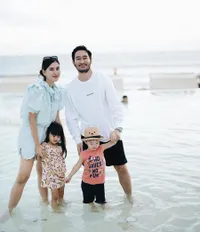 Potret Kedekatan Syahnaz dengan Zayn - Zuney, Diancam Jeje Bakal Dijauhkan dari Anak Jika Lanjut Selingkuh