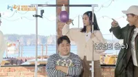 Potret Kehadiran Hyeri dalam ‘2 Days & 1 Night Season 4’, Tampil Menggemaskan Dengan Baju Hangat