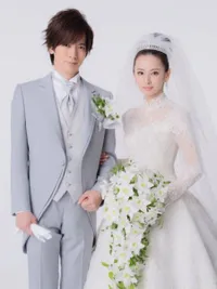 Potret Keiko Kitagawa & Suami Ganteng Cucu Perdana Menteri Jepang