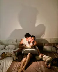 Potret Kejutan Ulang Tahun Felicya Angelista, Nangis Terharu Saat Nonton Video dari Caesar Hito