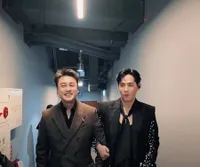 Potret Kekompakan F4 di Belakang Panggung, Malu Saat Jerry Yan Bikin Finger Heart